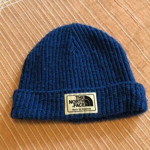 North face beanie